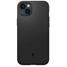 Чохол Spigen для Apple iPhone 14 Mag Armor MagFit, Matte Black