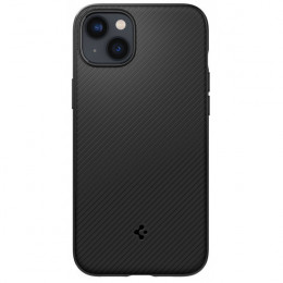 Чохол Spigen для Apple iPhone 14 Mag Armor MagFit, Matte Black