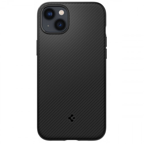 Чохол Spigen для Apple iPhone 14 Mag Armor MagFit, Matte Black