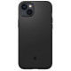 Чохол Spigen для Apple iPhone 14 Mag Armor MagFit, Matte Black