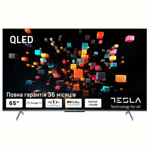 Телевізор Tesla Q65S935GUS_Promo