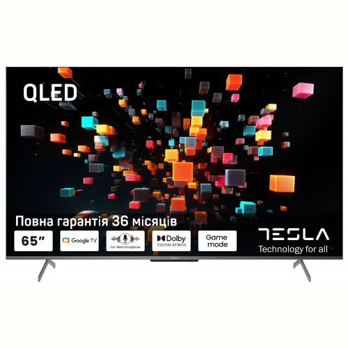 Телевізор Tesla Q65S935GUS_Promo