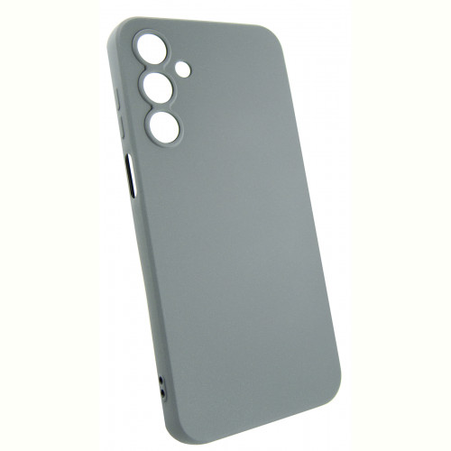 Чохол-накладка Dengos Carbon для Samsung Galaxy M35 5G SM-M356 Grey (DG-TPU-CRBN-200)