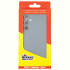 Чохол-накладка Dengos Carbon для Samsung Galaxy M35 5G SM-M356 Grey (DG-TPU-CRBN-200)