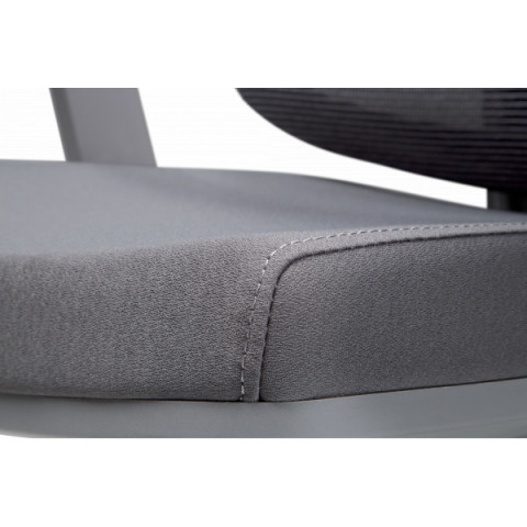 Офісне крісло GT Racer B-121A Gray