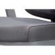 Офісне крісло GT Racer B-121A Gray