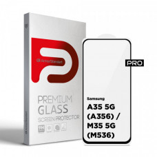Захисне скло ArmorStandart Pro для Samsung A35 5G (A356) / M35 5G (M536) (ARM74347)
