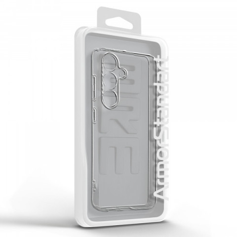 Чохол ArmorStandart Air для Samsung S25 Camera cover Clear (ARM81591)