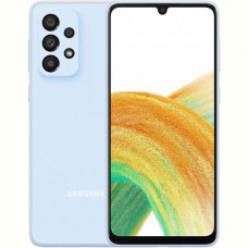 Смартфон Samsung Galaxy A33 5G SM-A336 6/128GB Dual Sim Blue (SM-A336BLBGSEK)_UA_