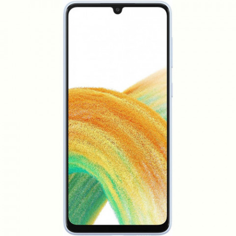 Смартфон Samsung Galaxy A33 5G SM-A336 6/128GB Dual Sim Blue (SM-A336BLBGSEK)_UA_