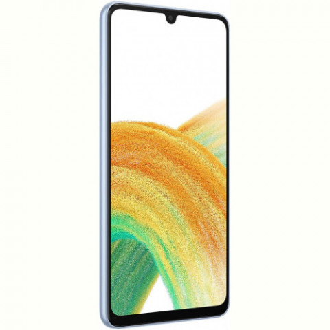 Смартфон Samsung Galaxy A33 5G SM-A336 6/128GB Dual Sim Blue (SM-A336BLBGSEK)_UA_