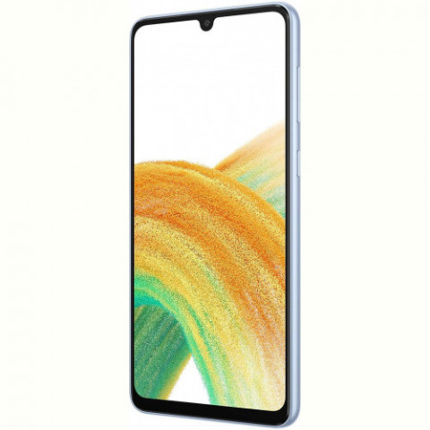 Смартфон Samsung Galaxy A33 5G SM-A336 6/128GB Dual Sim Blue (SM-A336BLBGSEK)_UA_