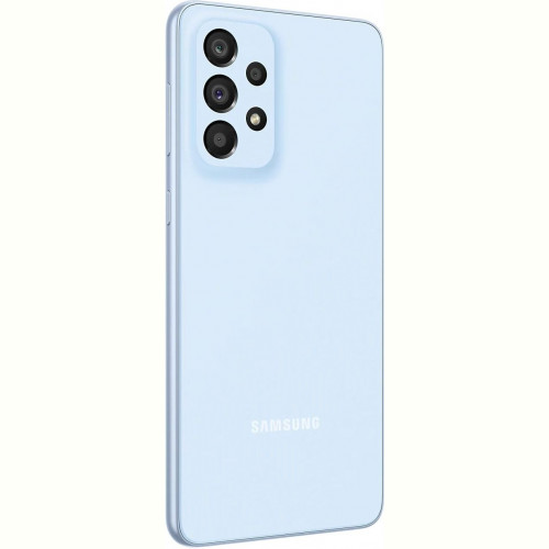 Смартфон Samsung Galaxy A33 5G SM-A336 6/128GB Dual Sim Blue (SM-A336BLBGSEK)_UA_