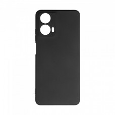 Чохол ArmorStandart ICON для Motorola G24 Camera cover Black (ARM74300)