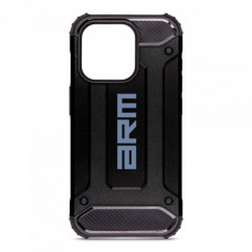 Чохол ArmorStandart Panzer для Apple iPhone 15 Pro Black (ARM73740)