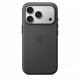 Чохол Apple iPhone 17 Pro TechWoven Case with MagSafe Black (MGF34)
