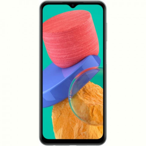 Смартфон Samsung Galaxy M33 5G SM-M336 6/128GB Dual Sim Green (SM-M336BZGGSEK)_UA_