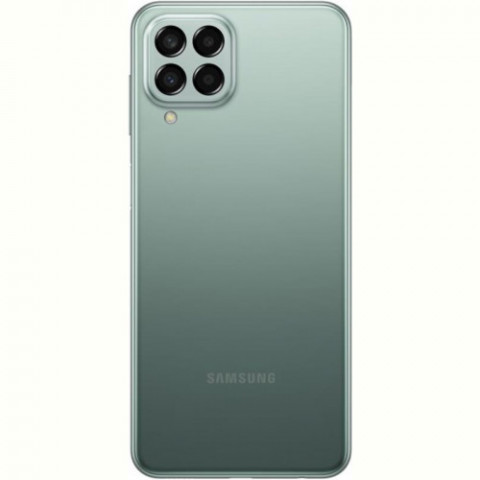 Смартфон Samsung Galaxy M33 5G SM-M336 6/128GB Dual Sim Green (SM-M336BZGGSEK)_UA_