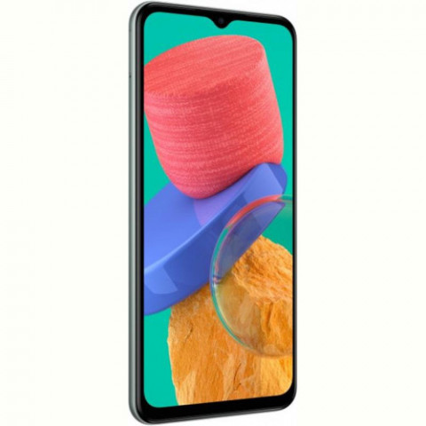 Смартфон Samsung Galaxy M33 5G SM-M336 6/128GB Dual Sim Green (SM-M336BZGGSEK)_UA_