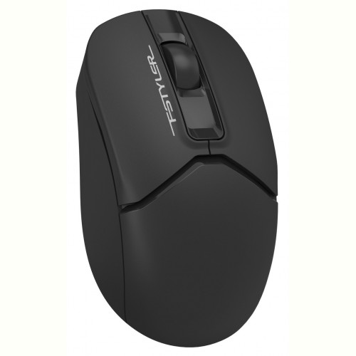 Мишка бездротова A4Tech FG12S Black USB