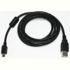 Кабель Cablexpert CCF-USB2-AM5P-6 Premium AM/miniUSB 1.8 м