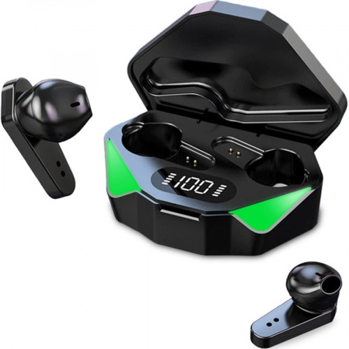Bluetooth-гарнітура Media-Tech Cobra Pro Assault Black (MT3606)