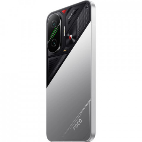 Смартфон Xiaomi Poco F7 12/512GB Silver