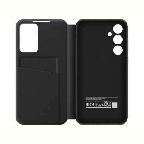 Чохол-книжка Samsung Smart View Wallet Case для Samsung Galaxy A35 SM-A356 Black (EF-ZA356CBEGWW)