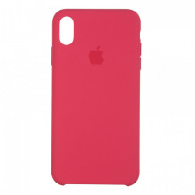 Чохол Original Solid Series для Apple iPhone XS Max Hibiscus (ARM53894)