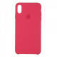 Чохол Original Solid Series для Apple iPhone XS Max Hibiscus (ARM53894)