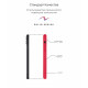 Чохол Original Solid Series для Apple iPhone XS Max Hibiscus (ARM53894)