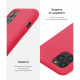 Чохол Original Solid Series для Apple iPhone XS Max Hibiscus (ARM53894)