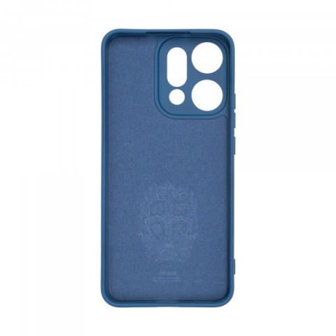 Чохол ArmorStandart ICON для OPPO Reno14 Pro 5G Camera cover Dark Blue (ARM87569)