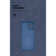 Чохол ArmorStandart ICON для OPPO Reno14 Pro 5G Camera cover Dark Blue (ARM87569)