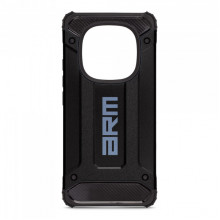 Чохол ArmorStandart Panzer для Xiaomi Redmi Note 14 Pro+ 5G Black (ARM79851)