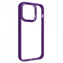 Чохол ArmorStandart UNIT2 для Apple iPhone 14 Pro Purple (ARM69948)