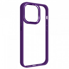 Чохол ArmorStandart UNIT2 для Apple iPhone 14 Pro Purple (ARM69948)