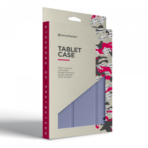 Чохол ArmorStandart Flex Case для Lenovo Idea Tab Lavender Purple (ARM89524)