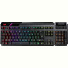 Клавіатура бездротова Asus ROG Claymore II RD RGB WL Black (90MP01W0-BKUA01)