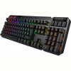 Клавіатура бездротова Asus ROG Claymore II RD RGB WL Black (90MP01W0-BKUA01)