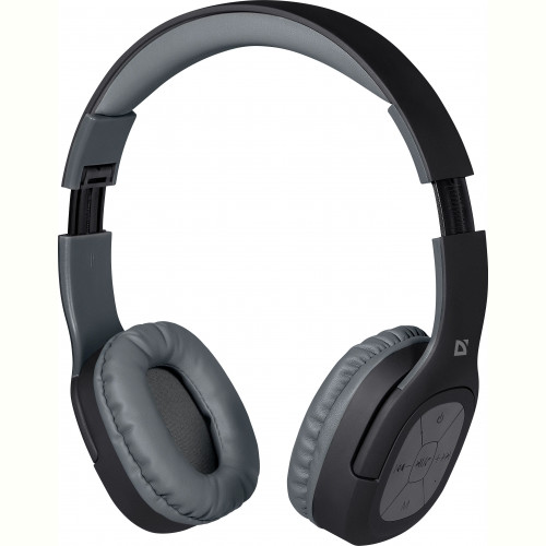 Bluetooth-гарнітура Defender FreeMotion B565 Black (63565)