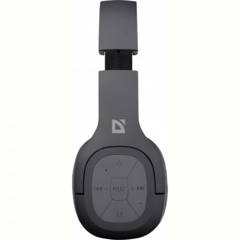 Bluetooth-гарнітура Defender FreeMotion B565 Black (63565)