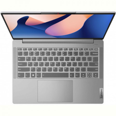Ноутбук Lenovo IdeaPad Slim 5 14IAH8 (83BF006LRA) Cloud Grey
