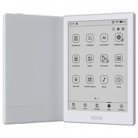 Електронна книга BOOX Go 6 White
