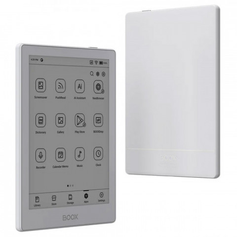 Електронна книга BOOX Go 6 White
