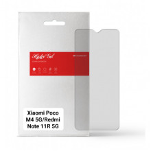 Гідрогелева плівка ArmorStandart Matte для Xiaomi Poco M4 5G/Redmi Note 11R 5G (ARM62176)