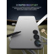 Захисне скло для камери ArmorStandart Supreme Black Icon для Samsung S25 Plus Black (ARM83220)