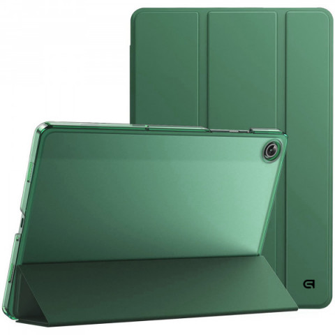 Чохол ArmorStandart Flex Case для Samsung Tab A9+ Dark Green (ARM84443)