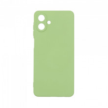 Чохол ArmorStandart ICON для Samsung A07 4G Camera cover Green (ARM86773)