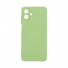 Чохол ArmorStandart ICON для Samsung A07 4G Camera cover Green (ARM86773)